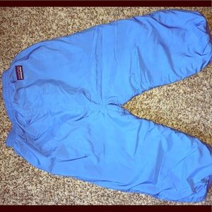 Patagonia reversible snow pants